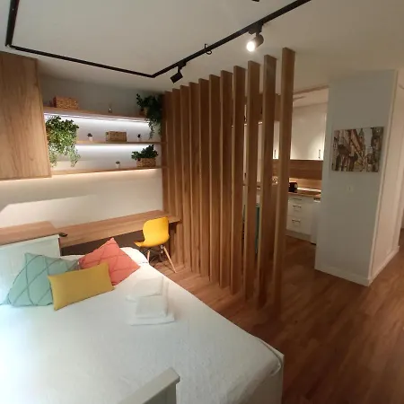 Precioso Loft A 600M De La Catedral Apartment Santiago de Compostela Exterior photo