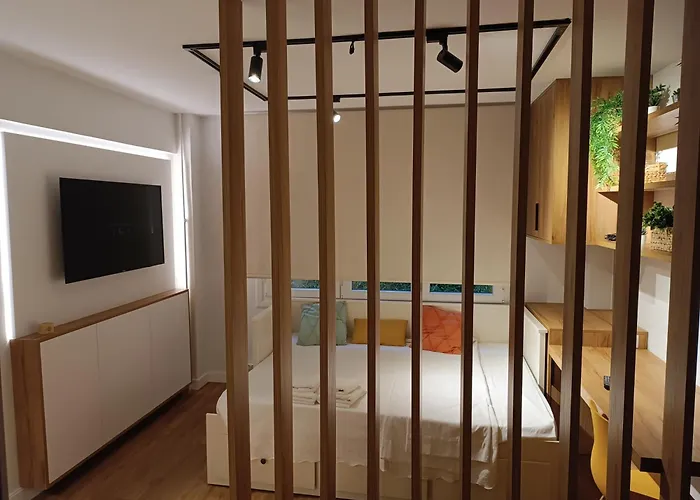 Precioso Loft A 600M De La Catedral