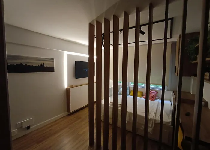 Precioso Loft A 600M De La Catedral